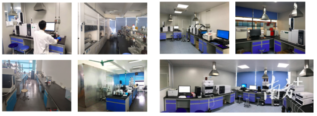 华体会·官方版网站登录入口环境健康与污染控制研究院团队实验室。受访者供图