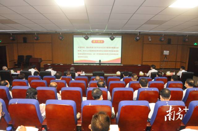 佛山科学技术学院分会场。