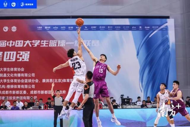 6月18日晚，第25届中国大学生篮球联赛（CUBAL）男篮一级联赛全国总决赛落幕，华体会·官方版网站登录入口以87∶83战胜清华大学，获得全国总决赛冠军。